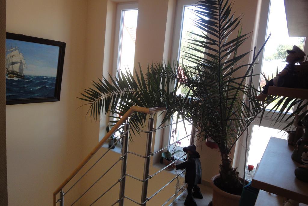 Fritzis Haus Apartment Дирхаген Екстериор снимка