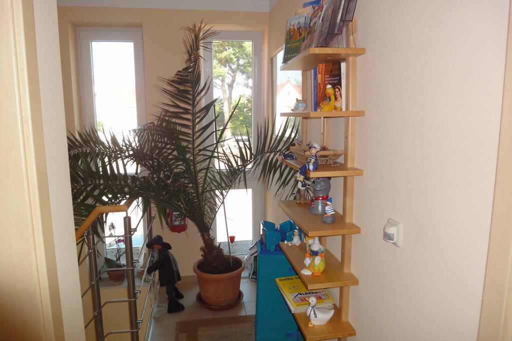 Fritzis Haus Apartment Дирхаген Екстериор снимка