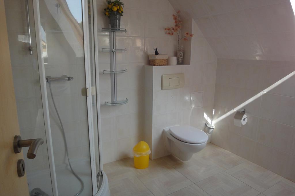 Fritzis Haus Apartment Дирхаген Екстериор снимка