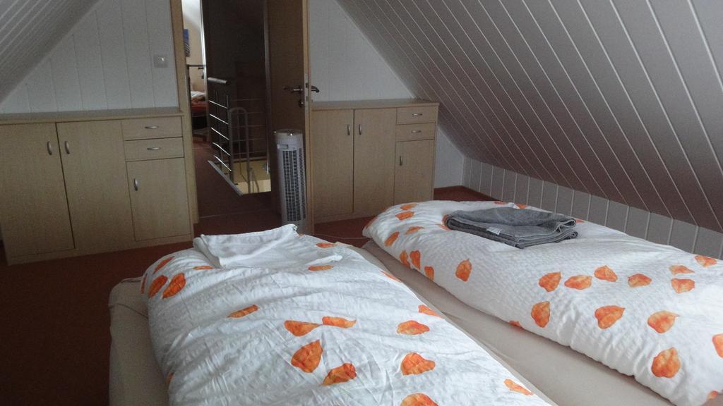 Fritzis Haus Apartment Дирхаген Екстериор снимка